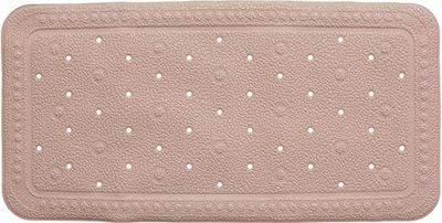 Grund Bath mat, 100% synthetic rubber, PVC-free, Beige, 92 x 36 cm (Rechteckig)