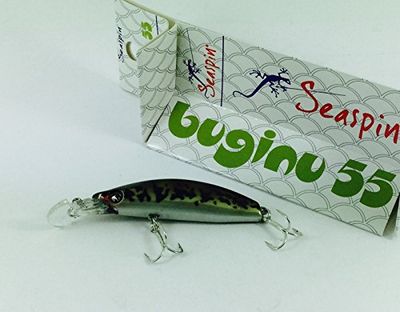 Seaspin Angelköder Buginu 55 S GBN