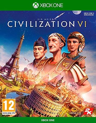 SID Meier's Civilization Vi