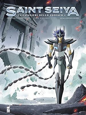 I cavalieri dello zodiaco. Saint Seiya. Time odyssey. Collector edition (Vol. 1)