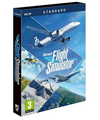 Microsoft Flight Simulator 2020 - Standard Edition (Windows 10)