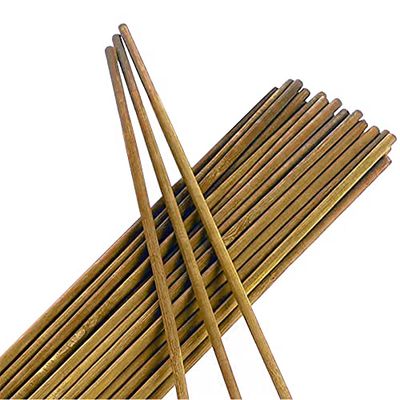 Tenax Bamboo Stick cm 50 Beige, Bastoncini di Supporto per Piante in Vaso, 15 Pezzi, Mini Tutori in bambù Naturale per Sostegno Fiori in Vaso