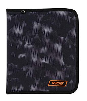 Target Unisex kind mimetische clip map - zwart, één maat