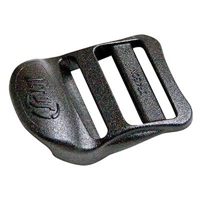 Altus Uniseks' klamra 1950004, czarna, 20 mm