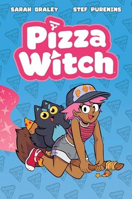 PIZZA WITCH OGN