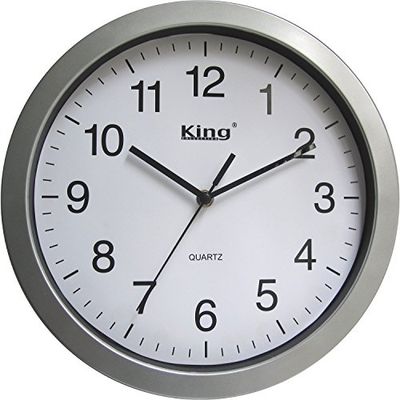 King Collection o1673003 Horloge Murale