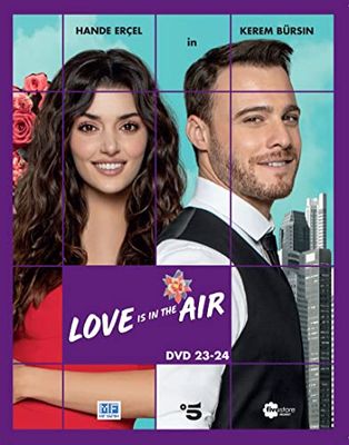 Love Is In The Air Uscita 12 [DVD]