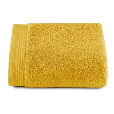 Top Towel - Premium - Grandes Serviettes de Bain - Serviettes de Bain - 1 Serviettes de Douche - 70x140 cm - 100% Coton - 600 Grammes - Citron