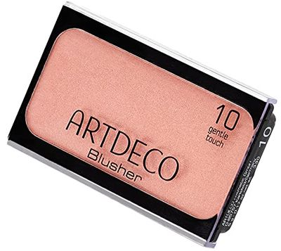 Artdeco Blusher - Shimmering Blusher Long Lasting - 1 x 5 g, 10 - gentle touch.