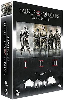 Saints and Soldiers 1 + 2 + 3 : La trilogie