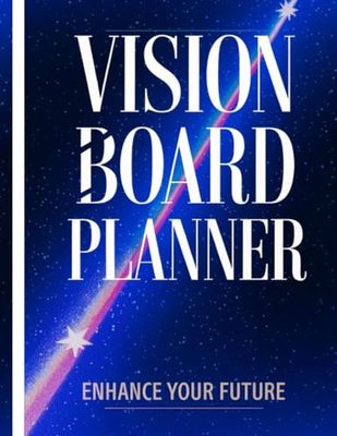 Vision Board Planner