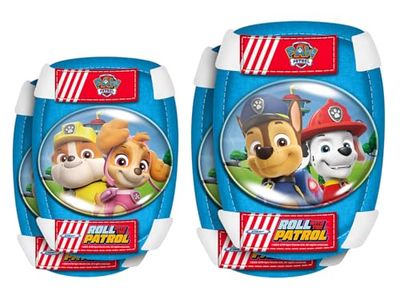 STAMP Paw Patrol Elbow & Knee Pads, PA450094, blå