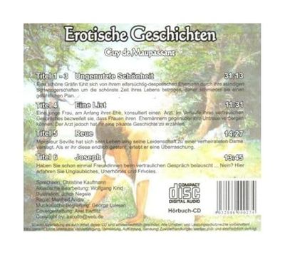 EROTISCHE GESCHICHTEN VON GUY