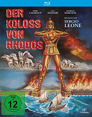 Der Koloss von Rhodos (Filmjuwelen)