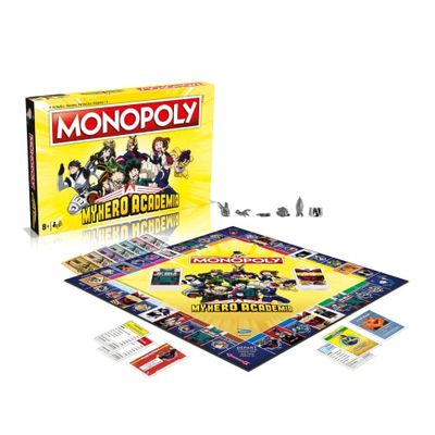 Monopoly - My Hero Academia (FR), 203156