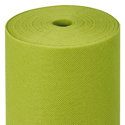 Garcia de pou Nappe "Spunbond" 60 G/M2 1,20X50 M Lime Pp - 1 unités