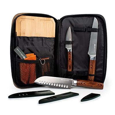 GSI RAKAU Knife Set
