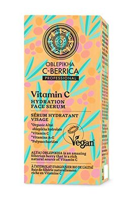 Sérum Facial Hidratante Oblepikha C-Berrica 30 ml de sérum
