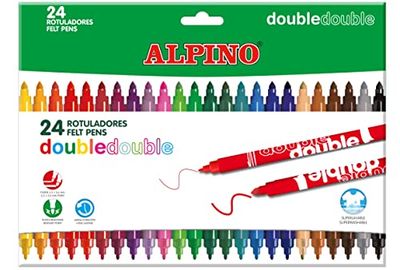 20 + 4 ROOD. Double Alpino.