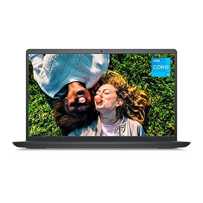 Dell Inspiron 15 3511 Intel Core i3-1115G4 Ordinateur portable 15,6" Full HD Black 8Go de RAM SSD 256Go Intel UHD Graphics Windows 10 Home Clavier AZERTY Français