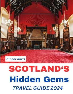 SCOTLAND’S HIDDEN GEMS: Unearthing The Beauty In 2024.....Coloured Pictures Included