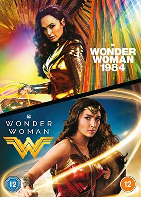 Wonder Woman/Wonder Woman 1984 [Region 2]