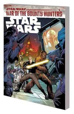 STAR WARS 03 WAR OF BOUNTY HUNTERS: War of the Bounty Hunters