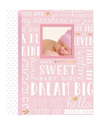 Pearhead Carnet de bord pour bébé Bleu sarcelle