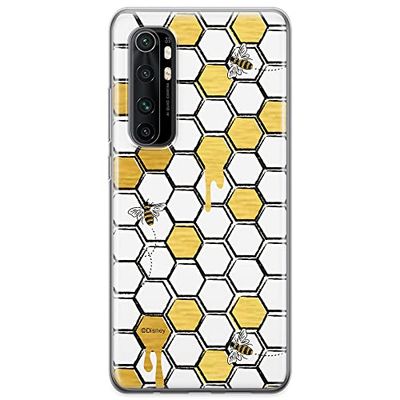 ERT GROUP mobiel telefoonhoesje voor Xiaomi MI NOTE 10 Lite origineel en officieel erkend Disney patroon Winnie the Pooh and friends 015, hoesje is gemaakt van TPU