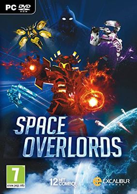 Space Overlords (PC DVD)