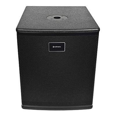 Citronic | Powerful Active Subwoofer | CASA-12BA Active 12" Sub 1400W Peak