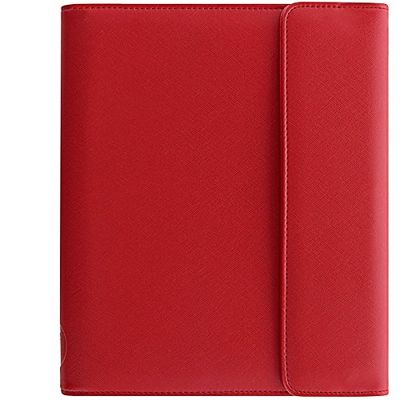 Filofax 830063 25,7 cm blad svart surfplatta skyddsskal