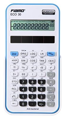 Fiamo Eco 30 Scientific Calculator - Azul