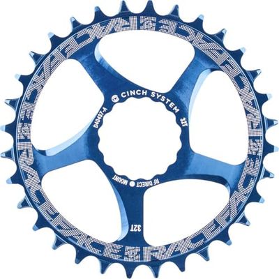 RaceFace Rnwdm30blu Pedalier, Unisex, Azul, 30T