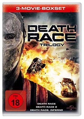 Death Race 1-3