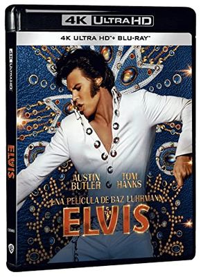 Elvis - (4K UHD + Blu-ray)
