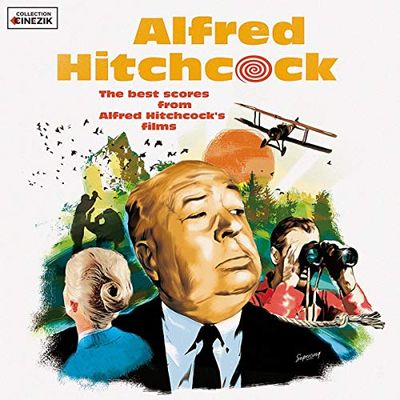 Cinezik-Alfred Hitchcock