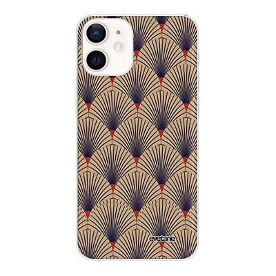 Etui ochronne do iPhone 12 Mini, Art Deco