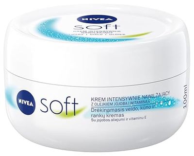 Nivea - Crema corpo ideale per unisex adulto