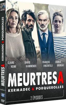 Meurtres à : porquerolles + kermadec