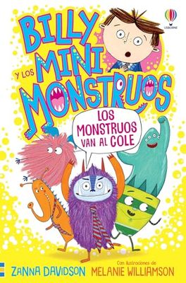 Los monstruos Van al Cole (Billy y Los Mini monstruos)