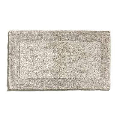 Möve Loft Tappetino da bagno, 60 x 100 cm, Beige (Papyrus)