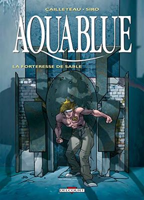 Aquablue T11: La Forteresse de sable