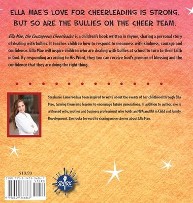 Ella Mae the Courageous Cheerleader
