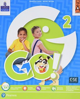 Go! Per la Scuola elementare. Con ebook. Con espansione online: 2