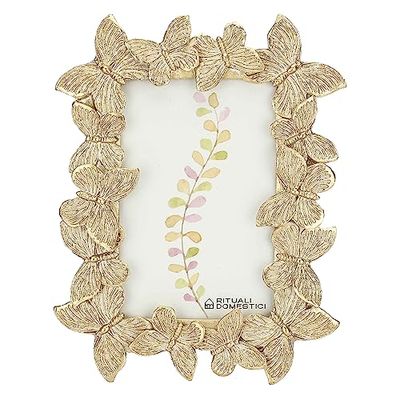 Rituali Domestici - Tiguardo Butterfly Photo Frame 10 x 15 cm