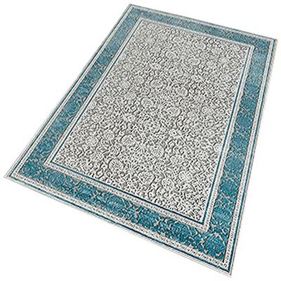 Tapis en polyester estampillé 100 x 150 cm