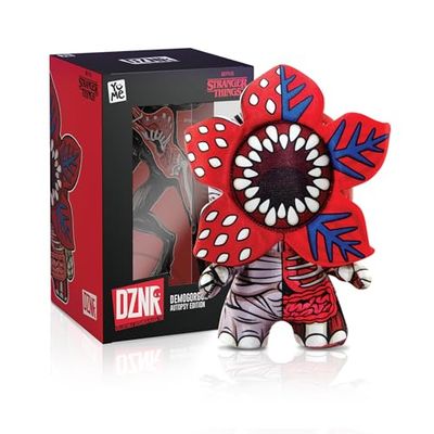 DZNR Prenium Plush in a Box Stranger Things, Demogorgon, 19 cm
