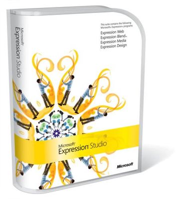 Microsoft Expression Studio (EN) Upgrade Win/Mac