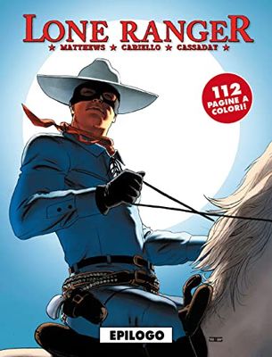 Lone ranger (Vol. 5)